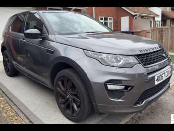 (67) - 2.0 SD4 HSE Dynamic Lux Auto 4WD Euro 6 (s/s) 5dr