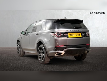 Used Land Rover Discovery Sport 2018 for sale - 75494271: Photo