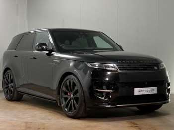 2023 (73) - 3.0 D300 Dynamic SE 5dr Auto