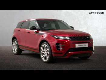 2021 (71) - 2.0 P300 Autobiography 5dr Auto