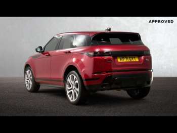 Used Land Rover Range Rover Evoque 2021 for sale - 74849849: Photo