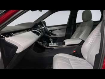 Used Land Rover Range Rover Evoque 2021 for sale - 74849849: Photo