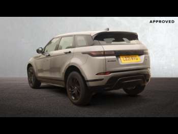 Used Land Rover Range Rover Evoque 2021 for sale - 75387832: Photo