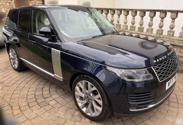 Used Land Rover Range Rover 2021 for sale - 76137190: Photo 1
