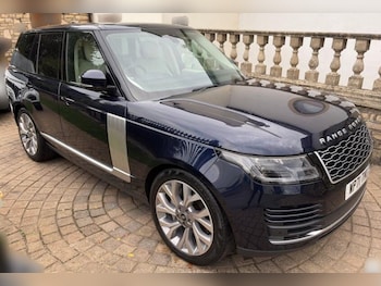 Land Rover - Range Rover