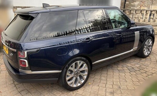 Used Land Rover Range Rover 2021 for sale - 76137190: Photo 2