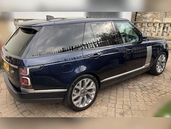 Used Land Rover Range Rover 2021 for sale - 76137190: Photo 2