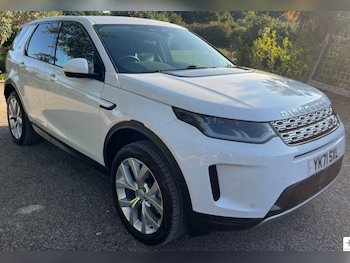 Used Land Rover Discovery Sport 2021 for sale - 75915035: Photo
