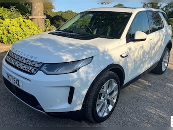 Used Land Rover Discovery Sport 2021 for sale - 75915035: Photo