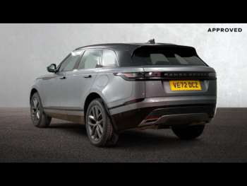 Used Land Rover Range Rover Velar 2022 for sale - 74849660: Photo