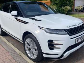 (70) - 2.0 D150 MHEV R-Dynamic S Auto 4WD Euro 6 (s/s) 5dr