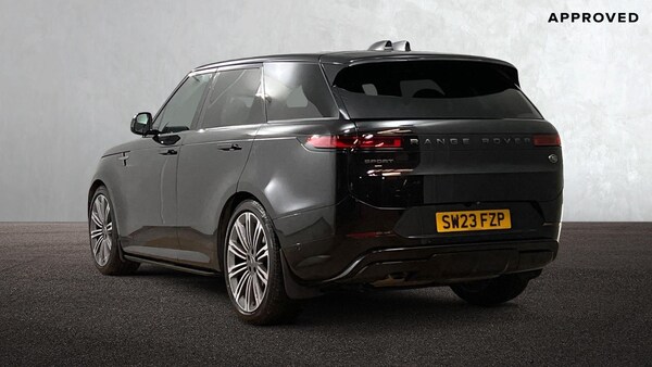 Used Land Rover Range Rover Sport 2023 for sale - 75103188: Photo 2