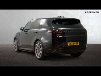 Used Land Rover Range Rover Sport 2023 for sale - 75103188: Photo