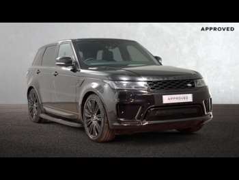 2022 (22) - 3.0 D300 HSE Dynamic Black 5dr Auto