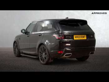 Used Land Rover Range Rover Sport 2022 for sale - 74851321: Photo