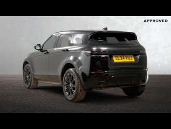 Used Land Rover Range Rover Evoque 2024 for sale - 74850110: Photo