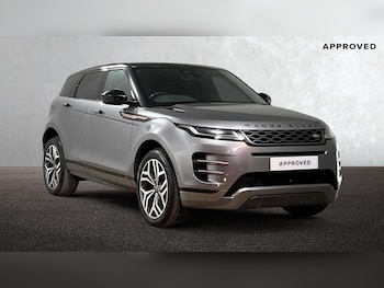 Land Rover - Range Rover Evoque
