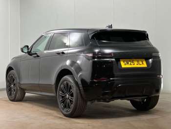 Used Land Rover Range Rover Evoque 2025 for sale - 74888620: Photo