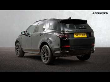 Used Land Rover Discovery Sport 2025 for sale - 74888508: Photo