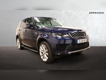Used Land Rover Range Rover Sport 2019 for sale - 75563839: Photo