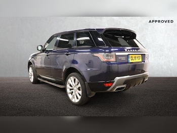 Used Land Rover Range Rover Sport 2019 for sale - 75563839: Photo