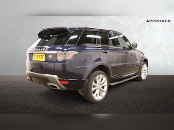 Used Land Rover Range Rover Sport 2019 for sale - 75563839: Photo