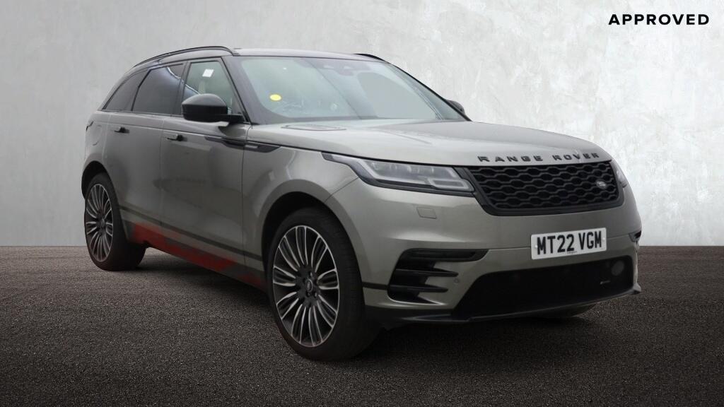 Used Land Rover Range Rover Velar 2022 for sale - 76099137: Photo 1