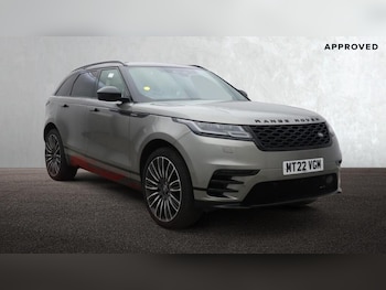 Land Rover - Range Rover Velar