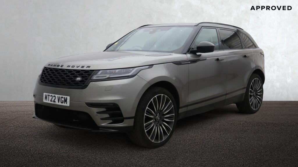 Used Land Rover Range Rover Velar 2022 for sale - 76099137: Photo 2