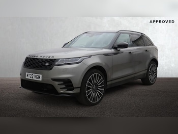 Used Land Rover Range Rover Velar 2022 for sale - 76099137: Photo 2
