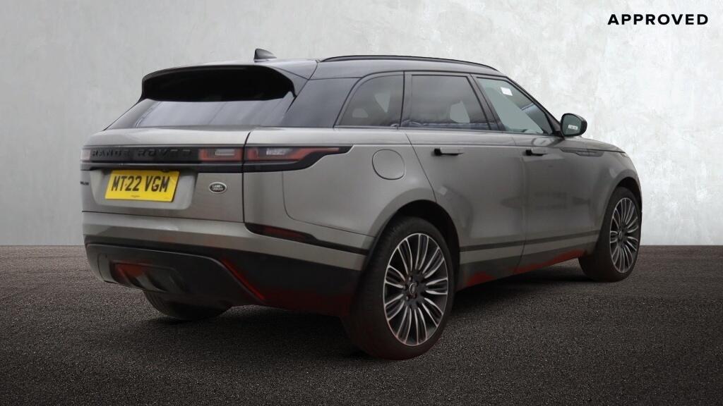 Used Land Rover Range Rover Velar 2022 for sale - 76099137: Photo 4