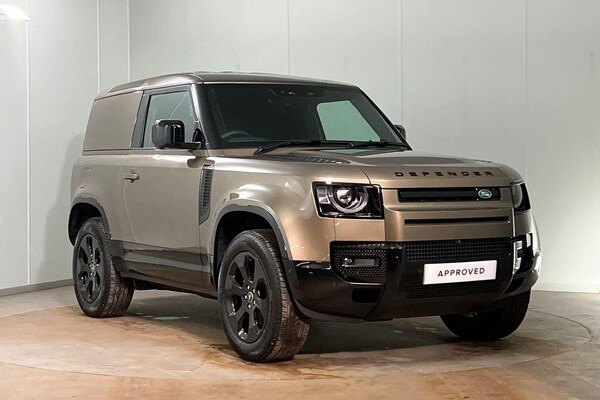 Used Land Rover Defender 90 2025 for sale - 76214958: Photo 1