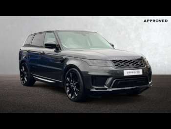 2022 (71) - 3.0 D300 HSE Silver 5dr Auto