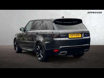 Used Land Rover Range Rover Sport 2022 for sale - 74848822: Photo