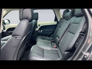 Used Land Rover Range Rover Sport 2022 for sale - 74848822: Photo