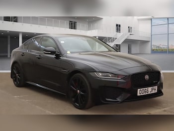 Jaguar - XE