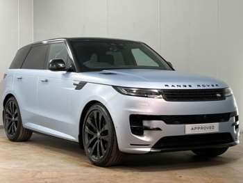 2025 (25) - 3.0 D300 Dynamic SE 5dr Auto