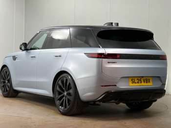 Used Land Rover Range Rover Sport 2025 for sale - 74851768: Photo
