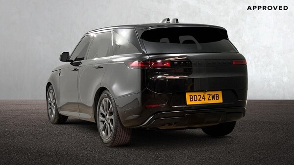 Used Land Rover Range Rover Sport 2024 for sale - 75269434: Photo 2
