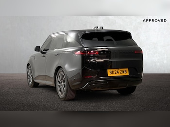 Used Land Rover Range Rover Sport 2024 for sale - 75269434: Photo