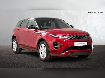 Used Land Rover Range Rover Evoque 2022 for sale - 75532256: Photo