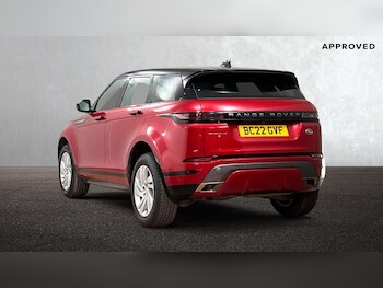 Used Land Rover Range Rover Evoque 2022 for sale - 75532256: Photo