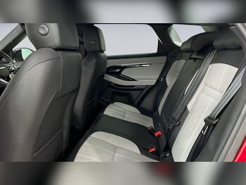 Used Land Rover Range Rover Evoque 2022 for sale - 75532256: Photo