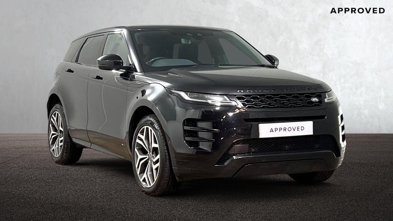 Used Land Rover Range Rover Evoque 2019 for sale - 76059565: Photo 1