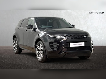 Land Rover - Range Rover Evoque