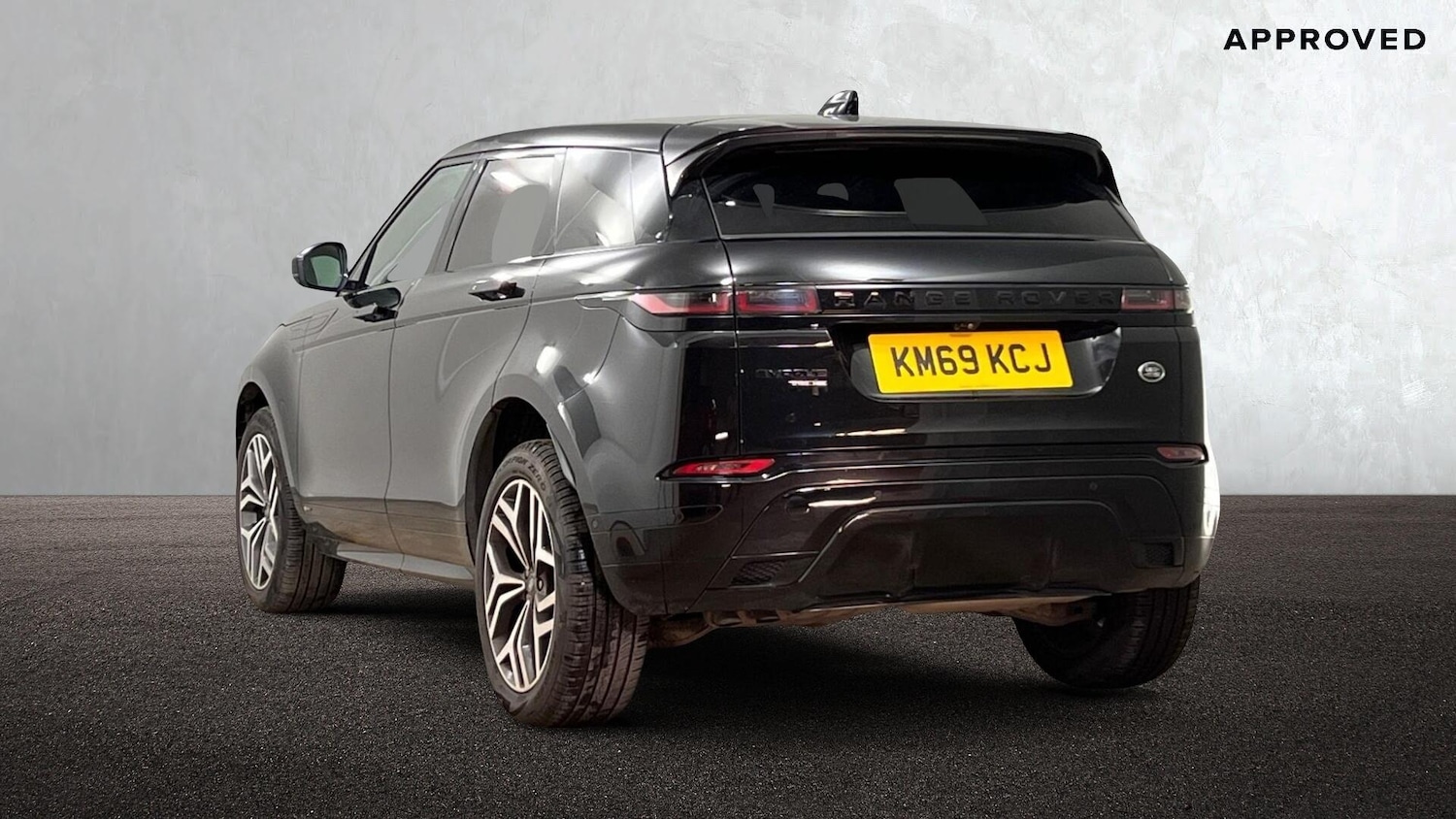 Used Land Rover Range Rover Evoque 2019 for sale - 76059565: Photo 2