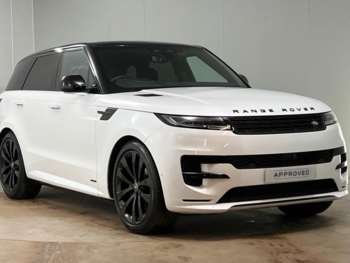 2024 (74) - 3.0 D350 Autobiography 5dr Auto