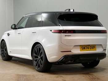 Used Land Rover Range Rover Sport 2024 for sale - 74852152: Photo