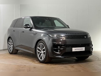 Land Rover - Range Rover Sport