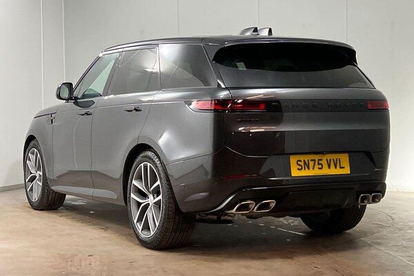 Used Land Rover Range Rover Sport for sale - 76214574: Photo 2